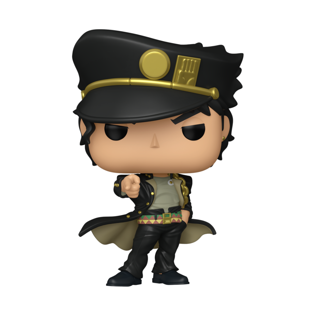 JOJO'S BIZARRE ADVENTURE - POP FUNKO VINYL FIGURE 2053 JOTARO KUJO 9CM