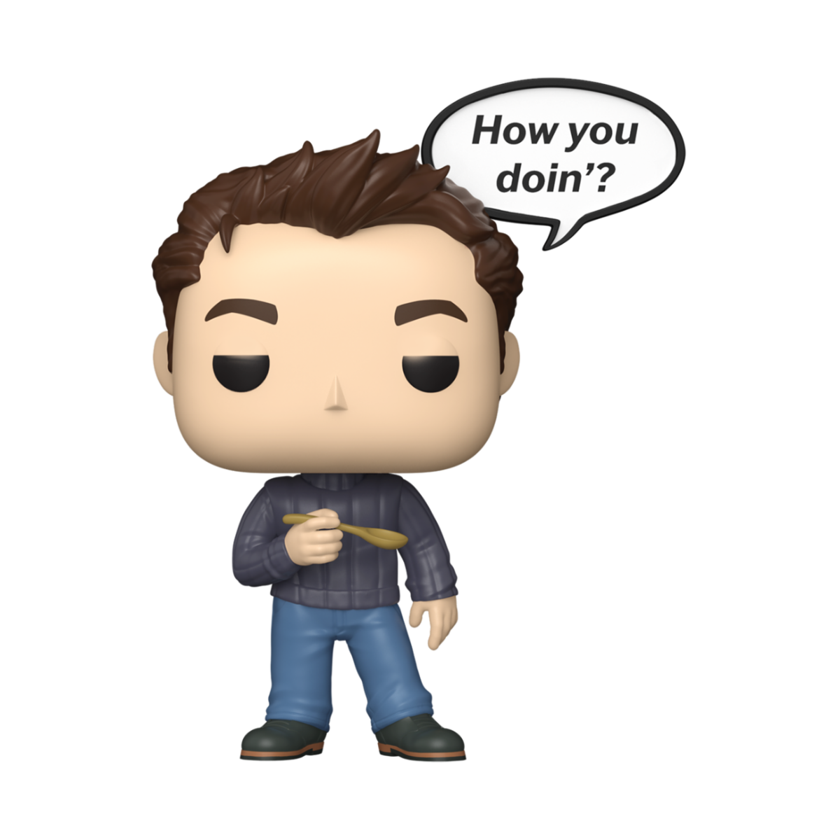 FRIENDS - POP FUNKO VINYL FIGURE 1723 JOEY TRIBBIANI 9CM