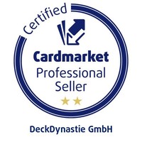 Cardmarket Professional Seller - DeckDynastie GmbH